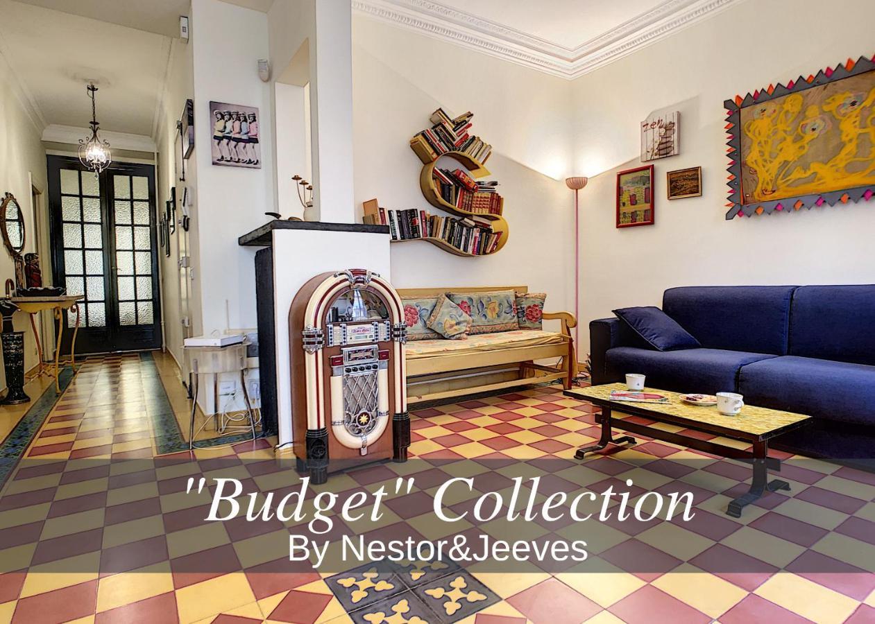 Nestor&Jeeves - Sixties - Central - Very Close Sea - Retro Nice Bagian luar foto